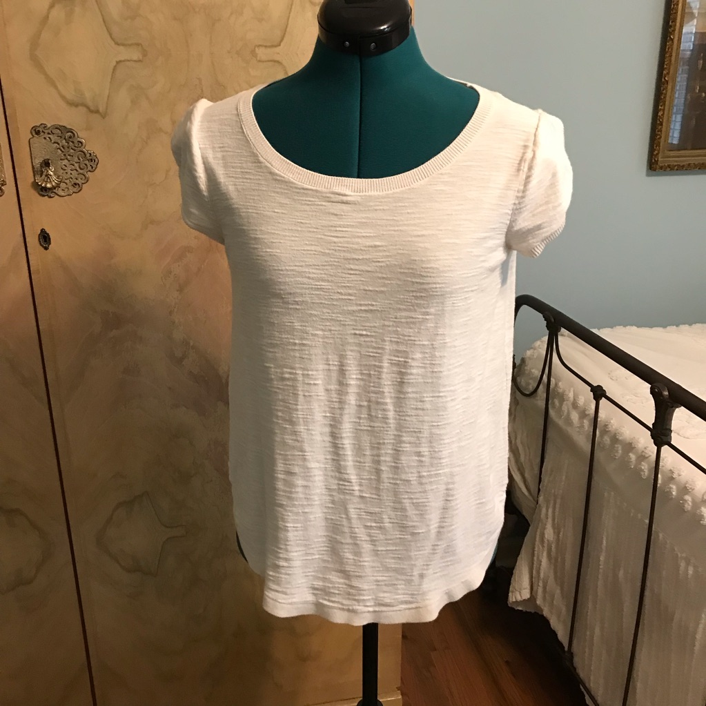 Loft Casual Basic Knit Top